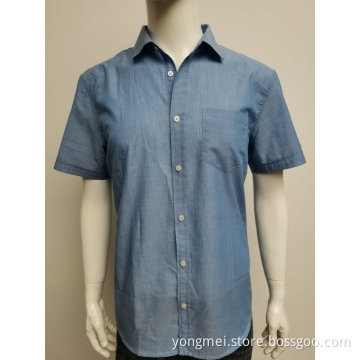 Men's cotton chambary ls shirt